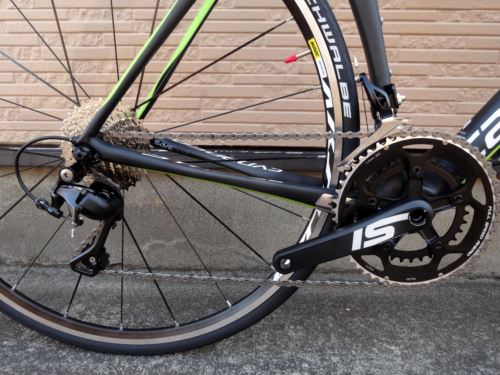 2016'Cannondale SYNAPSE CARBON 5 105 -(新潟の自転車のプロ